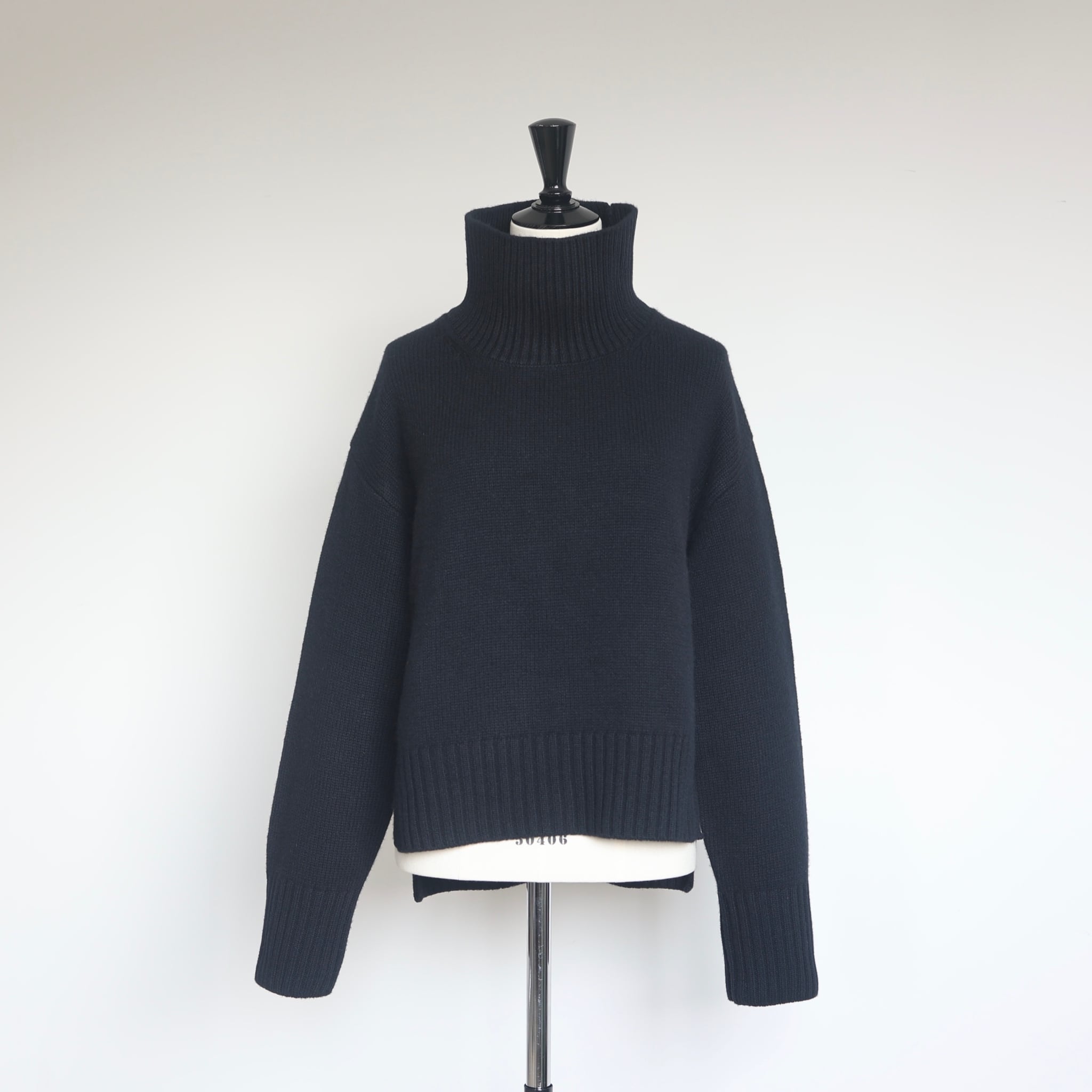 HighNeck Knit | gypsohila