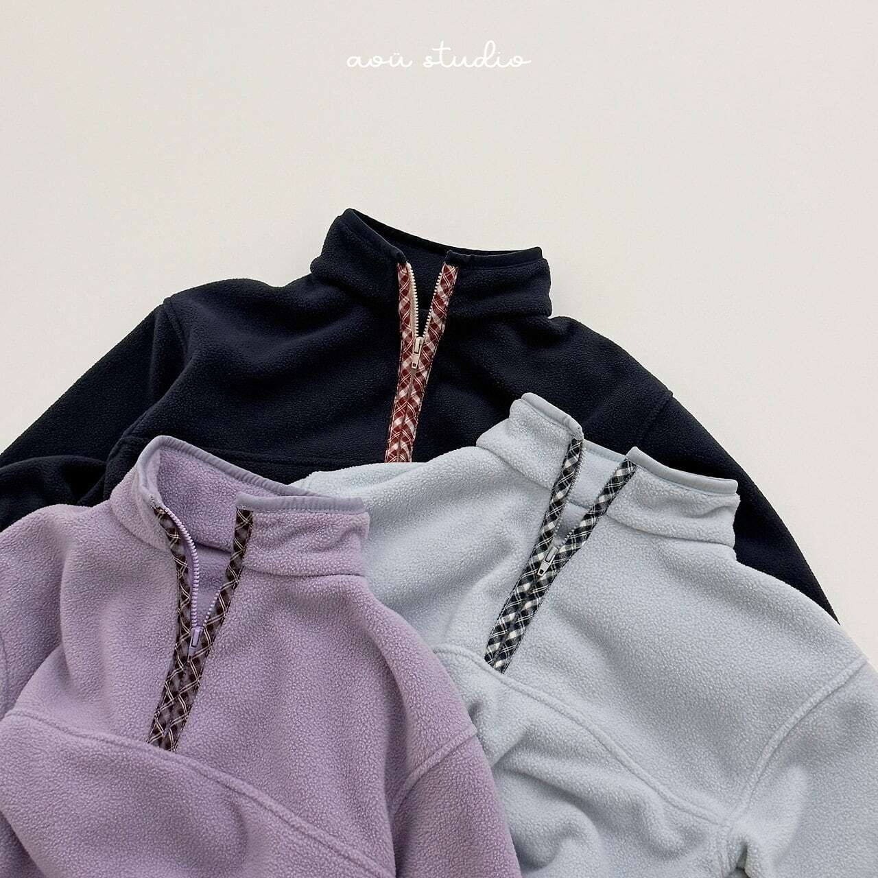 〖取寄〗韓国子供服 / 26winter / aoustudio /ソウ アノラックMTM / キッズ服 *XS~L*