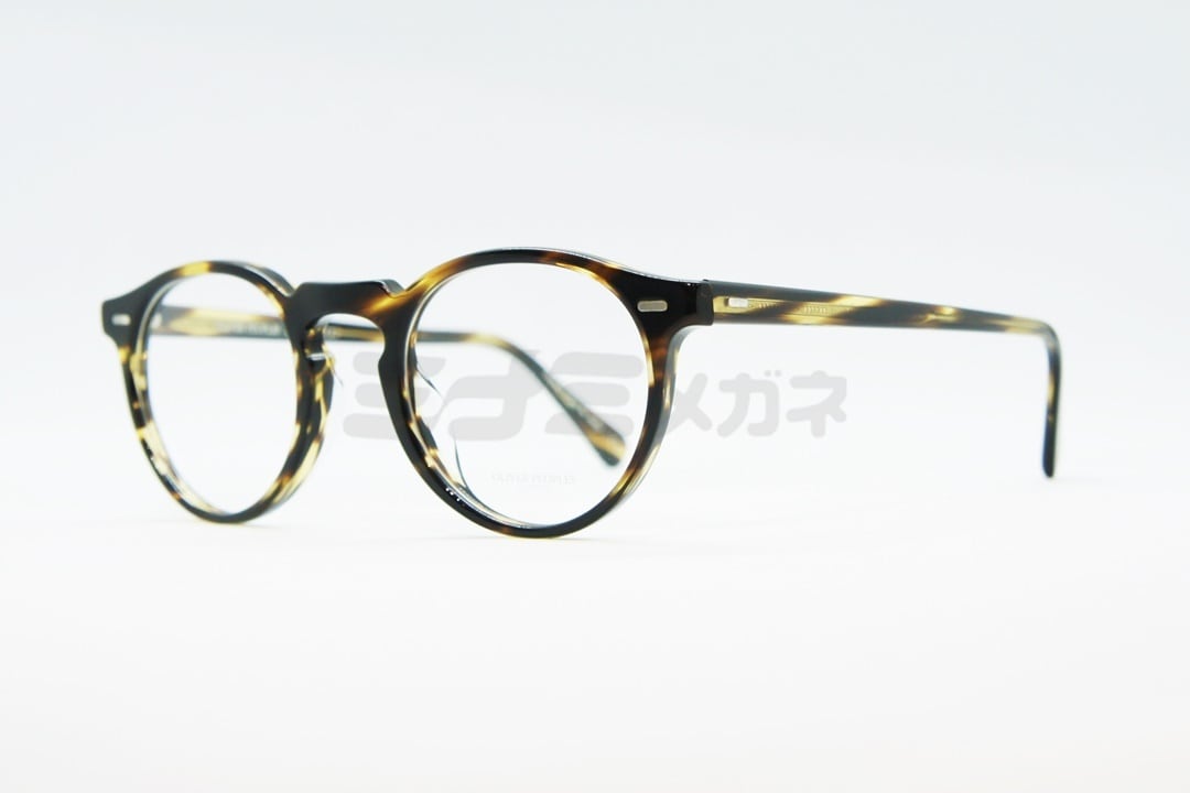OLIVER PEOPLES メガネ OV5186A 1003 Gregory Peck ボストン