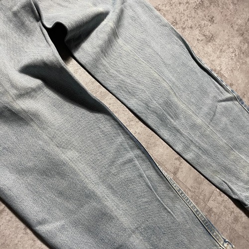 【W30 L32】 USA製 usa levi's blue リーバイス 569 詳細写真16