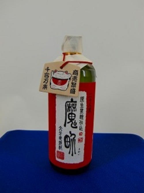 麦焼酎　魔界　28度　720ml