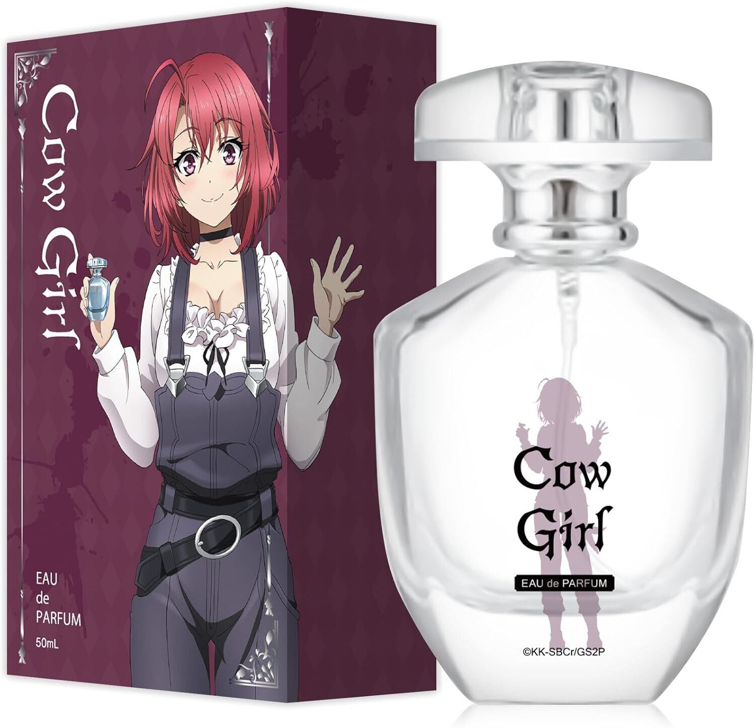 北斗の拳 オードパルファム レイ 50ml | FAIRYTAIL BEAUTE