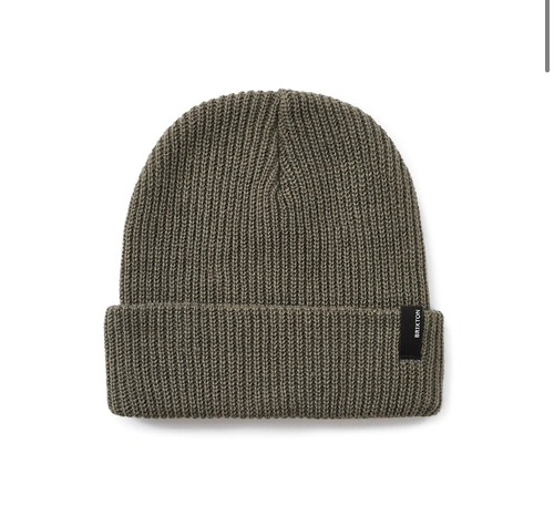 BRIXTON (ブリクストン) HEIST BEANIE ビーニー SAGE(セージ) ニットキャップ 帽子 10782