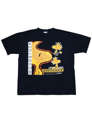 WOODSTOCK PEANUTS poly cotton 50/50 L