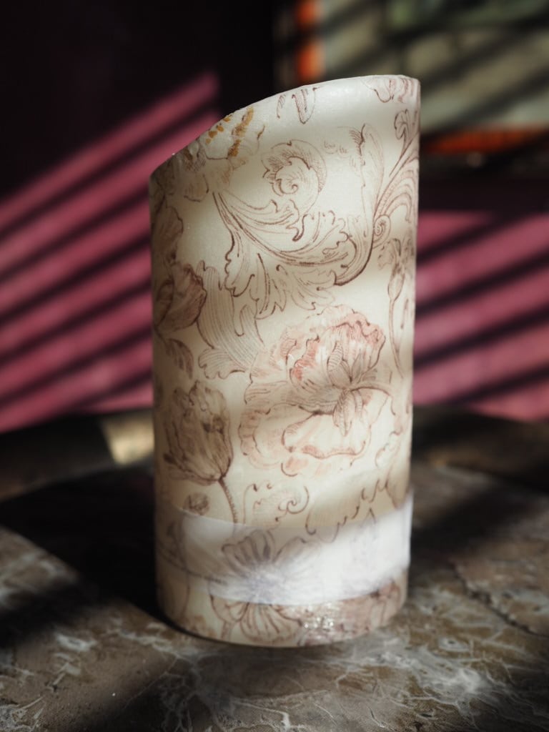 Antique Petal | J candle キャンドル販売・空間演出・レッスン