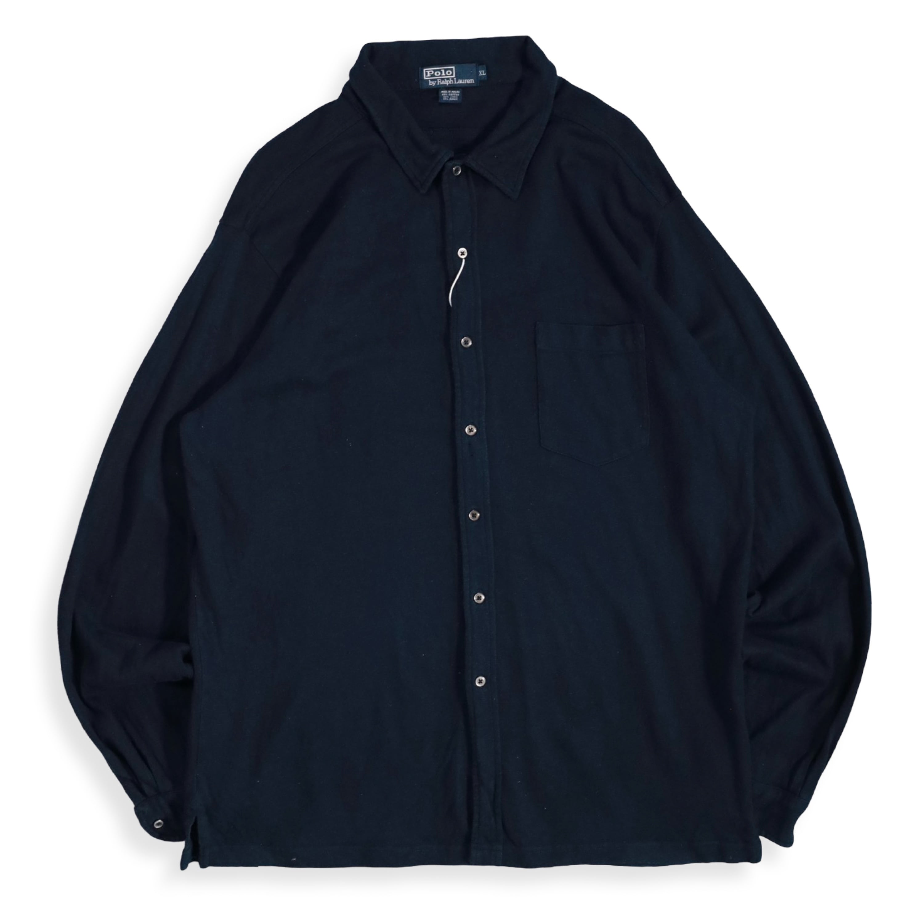 Polo by Ralph Lauren Cotton×Linen Shirt