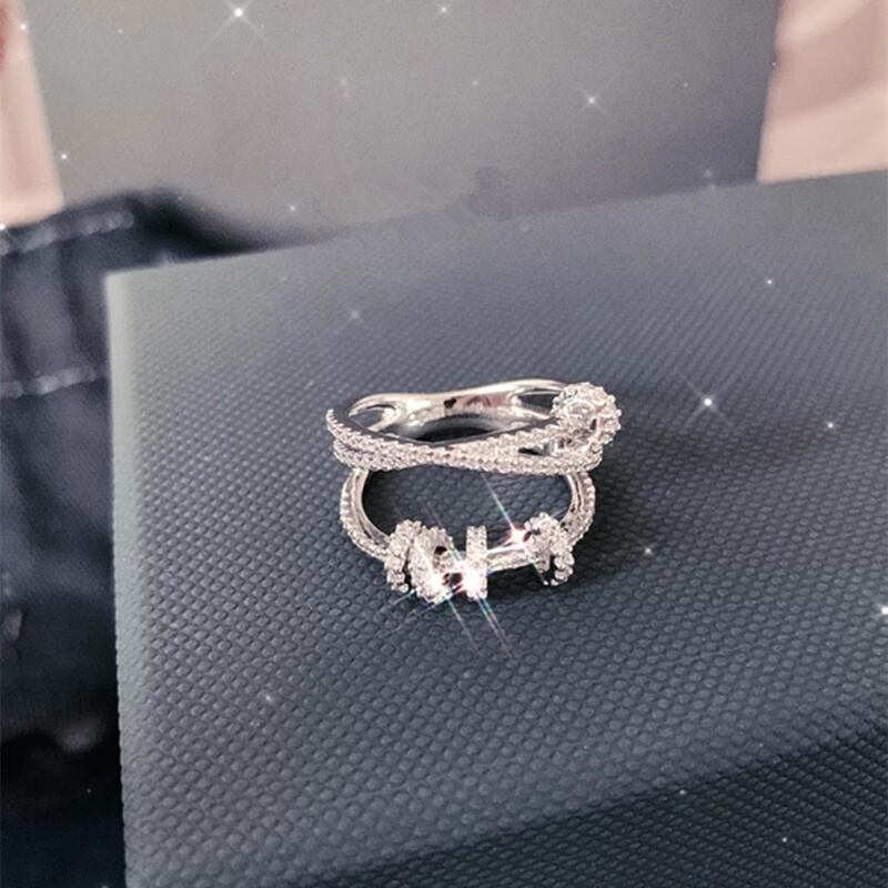 S925リング 指輪 Ring