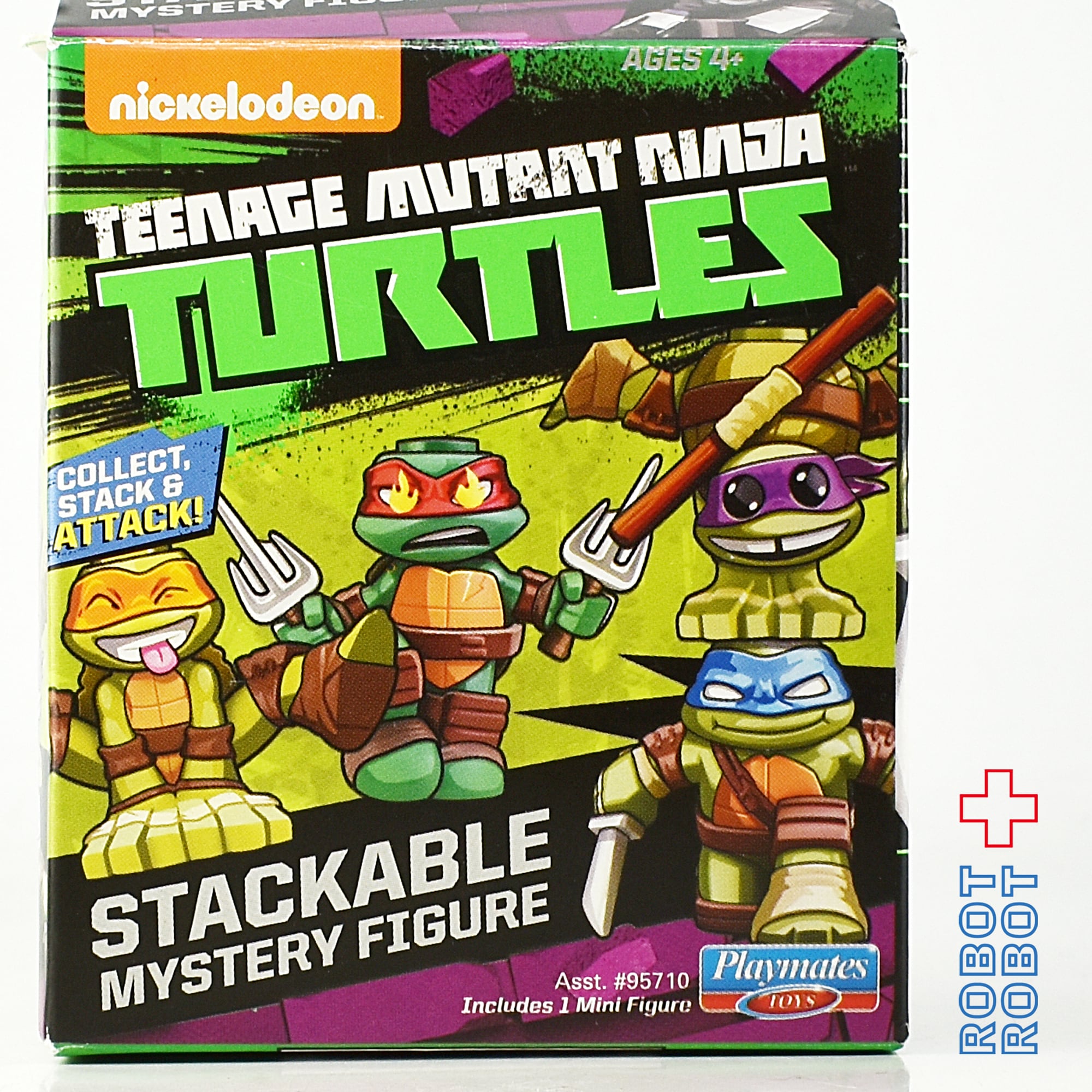 ◼️TMNT◼️タートルズ フィギュア プレイメイツ クランゲ GOOD SMILE COMPANY Teenage Mutant Ninja Turtles クランゲ