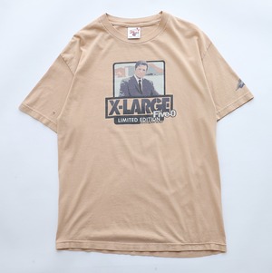 XLARGE FIVE-0 LIMITED EDITION FOR ISLAND SNOW TSHIRT