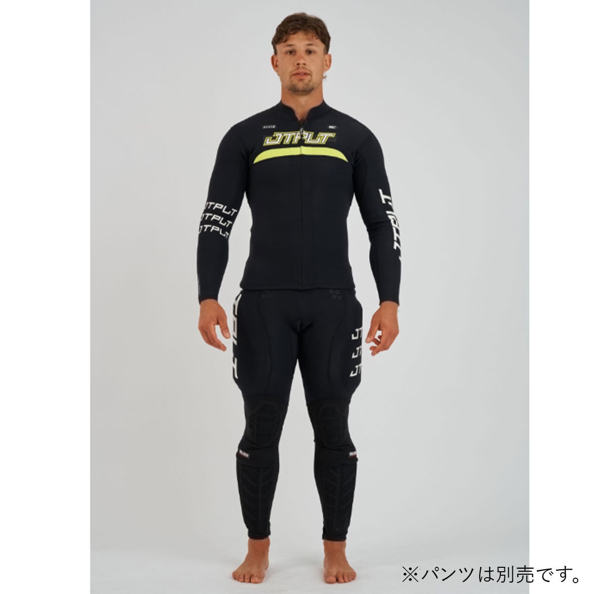店舗販売限定！】RX ボルト レース ジャケット タッパー ブラック