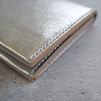 SS LONG WALLET 02 SILVER