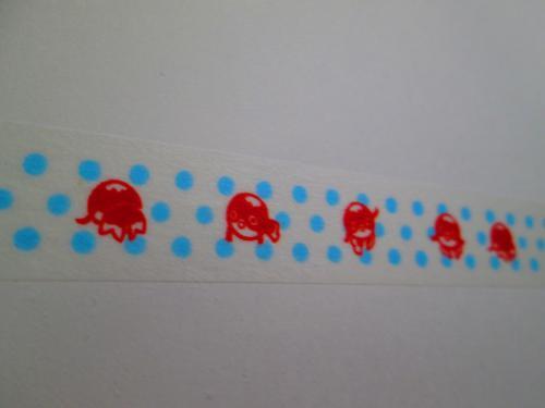 柳井オリジナルマスキングテープ | 木阪賞文堂