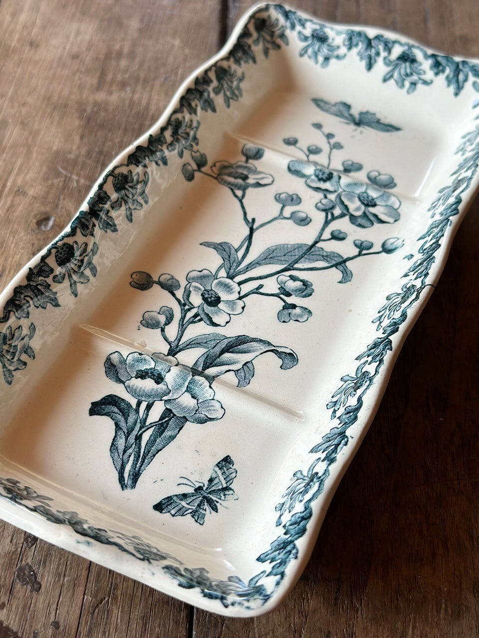 ソープディッシュ サボン 石鹸 Saint-Amand社 | Brocante de La