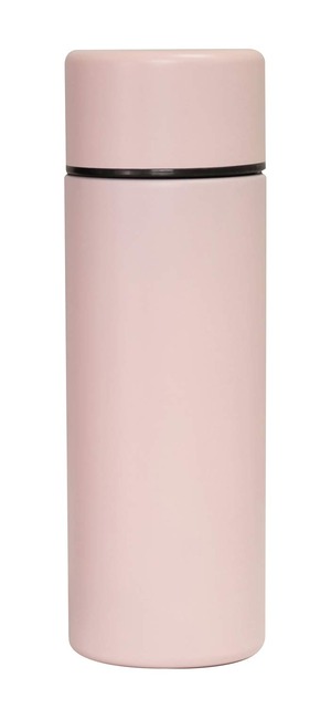 【努力特価】タフコ(Tafuco) 水筒・マグボトル ピンク 120ml ステンレスマグボトル F-2629