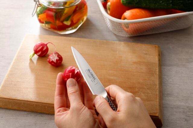 GLOBAL 皮むき 9cm GS-38 | 山田屋の家庭用品