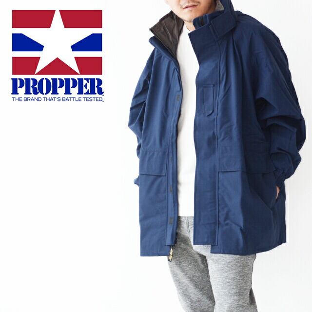 GORE-TEX USA製 PROPPER 米国沿岸警備隊 ジャケット