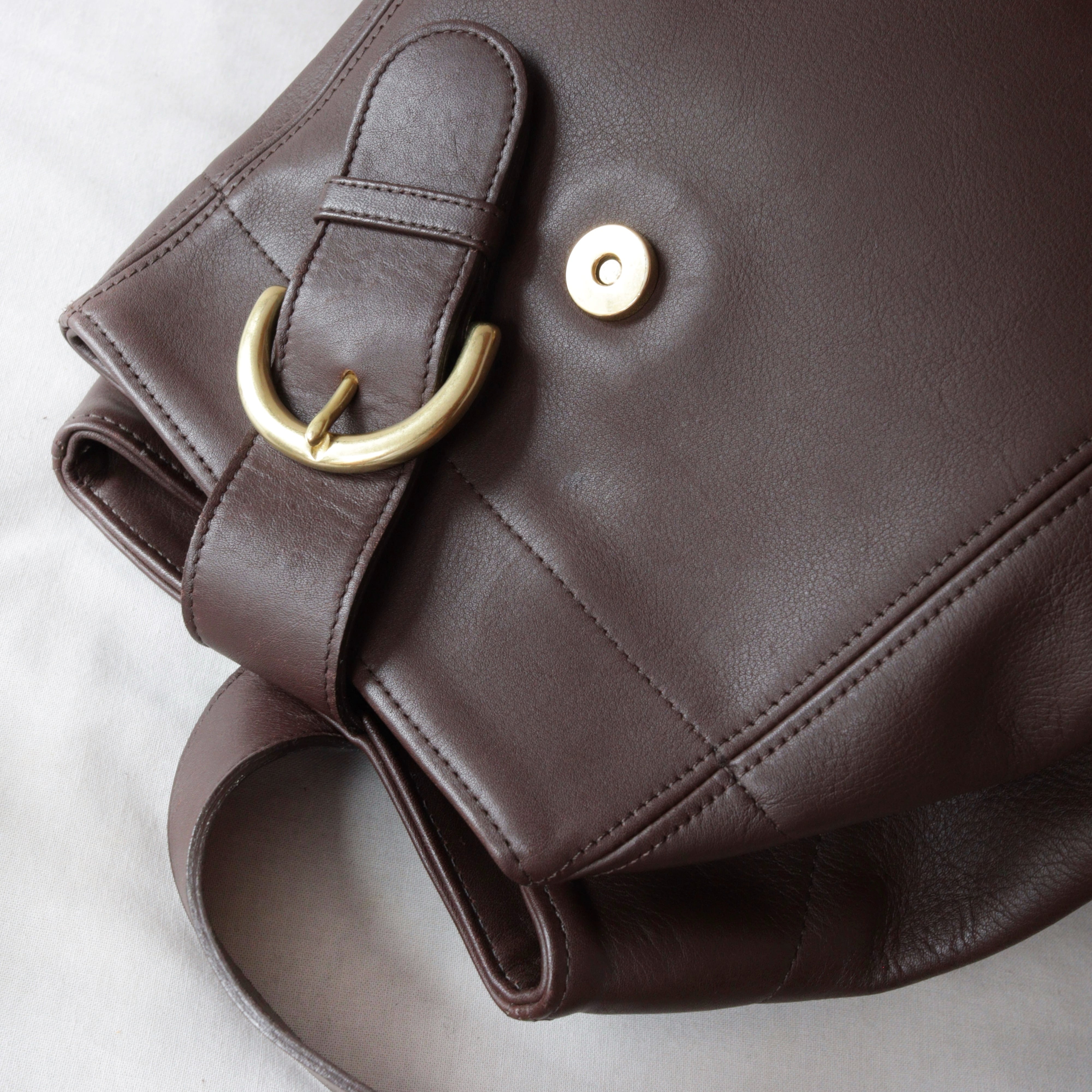 RARE VINTAGE COACH (OLD COACH オールドコーチ ショルダーバッグ