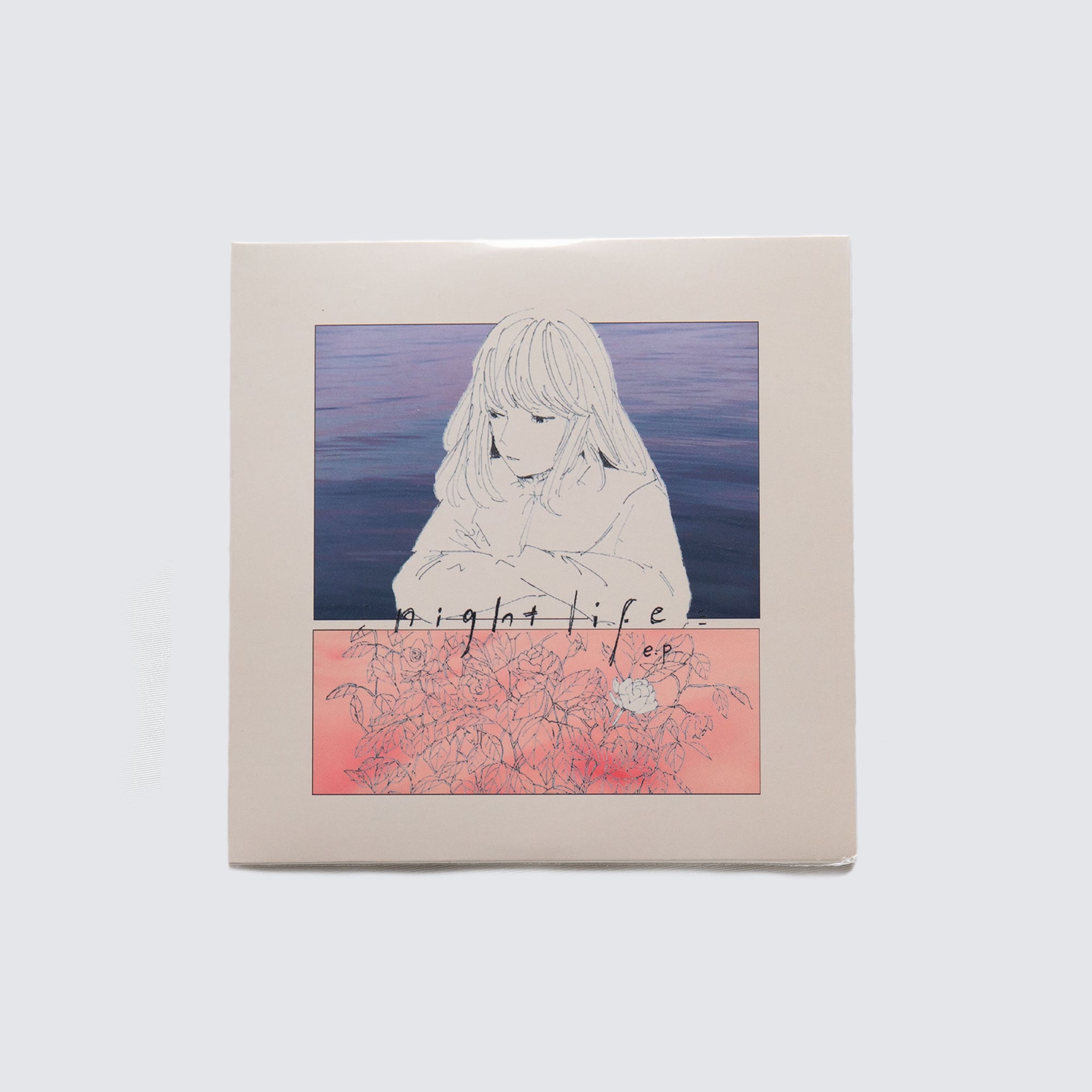 【CD】揺らぎ / night life e.p（リイシュー） CD】揺らぎ / night life e.p（リイシュー） | HOLIDAY! RECORDS DISTRO