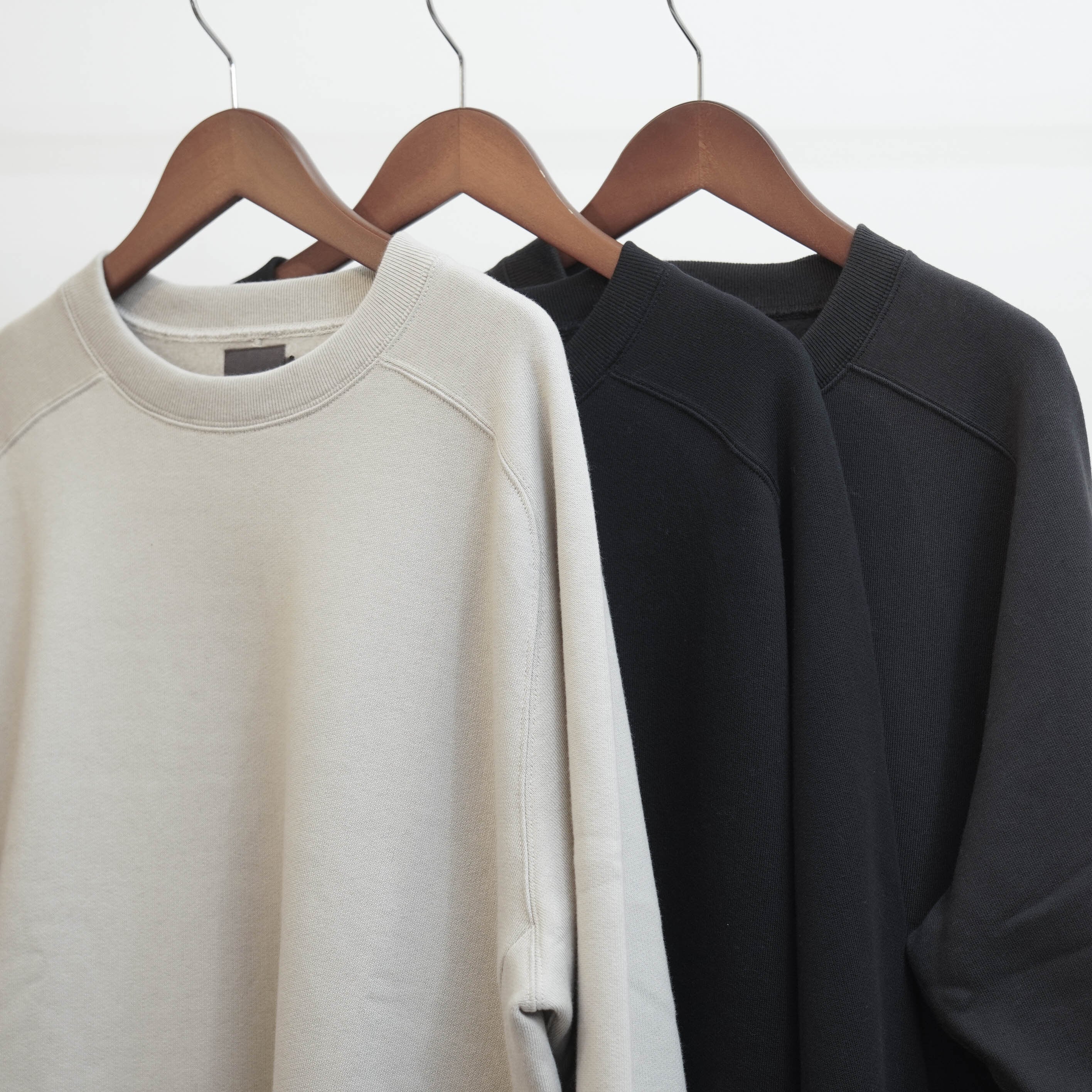 comm.arch Spanish Pima Sweat コムアーチ　スウェット comm.arch コムアーチ /Rec:Spanish Pima Sweat P/O スパニッシュピマ