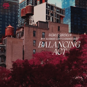 【レコード】RASMUS SORENSEN - Balancing Act（APRIL RECORDS）