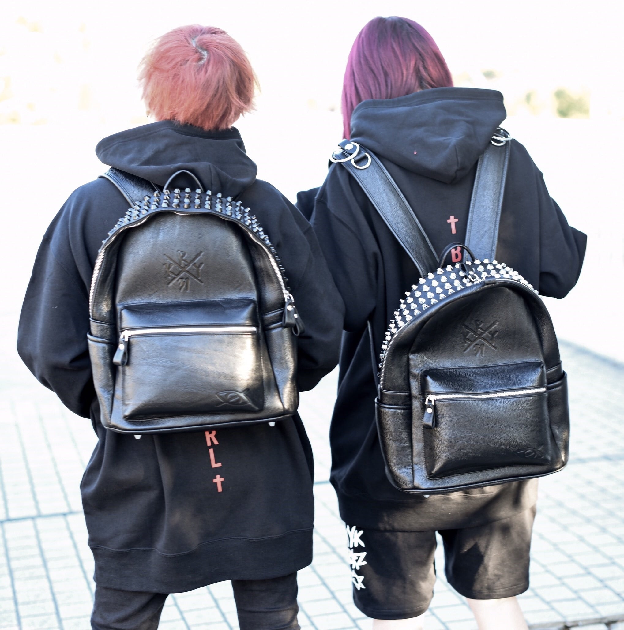 KRY clothing 「BACKPACK」バックパック