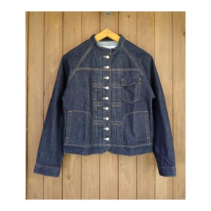 si-si-si comfort｜Denim Jacket -indigo