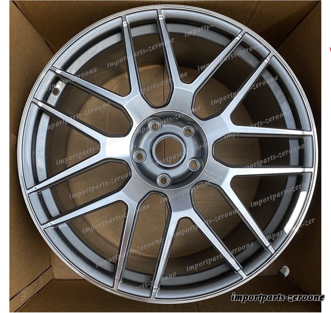 メルセデスベンツ G クラス W463A G63 20インチ ニュースタイル