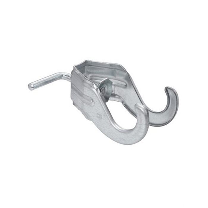 KS ネガラミ金物 丸用 20個 国元商会 クニモト 0024048 kms 柔構造の緊結金具