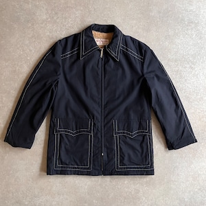 1970s Mc GREGOR Boa Lining Jacket Made in USA 42 G553