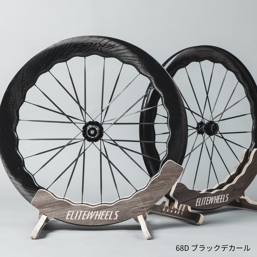 Elitewheels DRIVE HELIX 68D (ドライブ ヘリックス Elitewheels DRIVE HELIX 68D (ドライブ ヘリックス