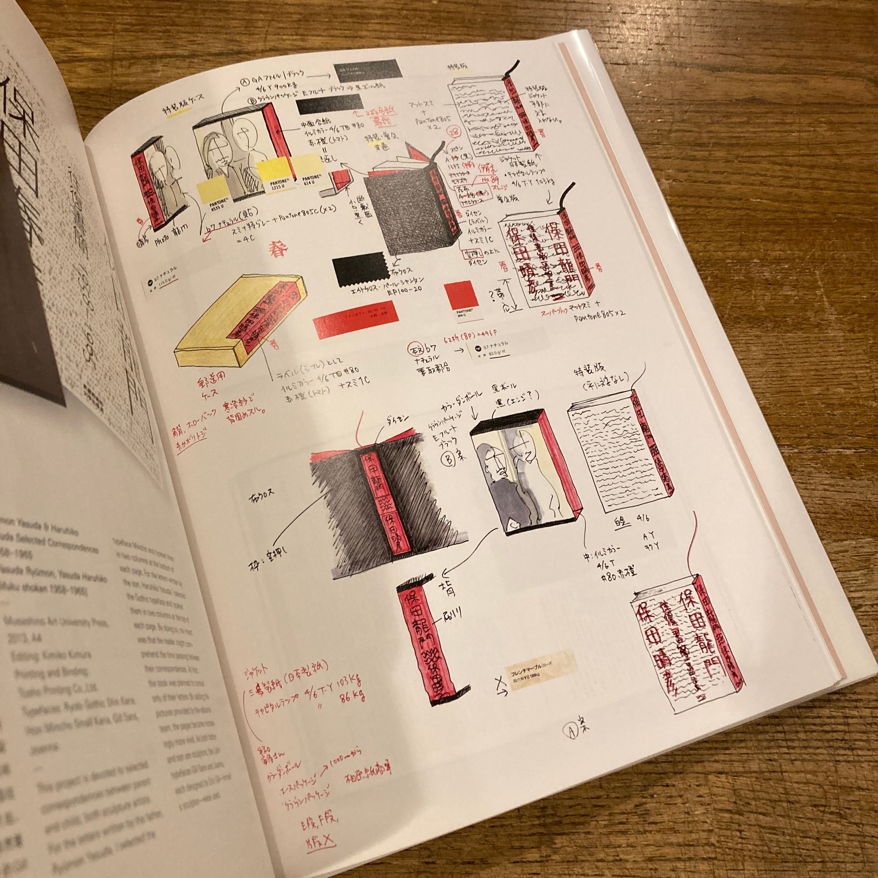 組版造形 白井敬尚 国際様式から古典様式そしてアイデアへ（排版造型
