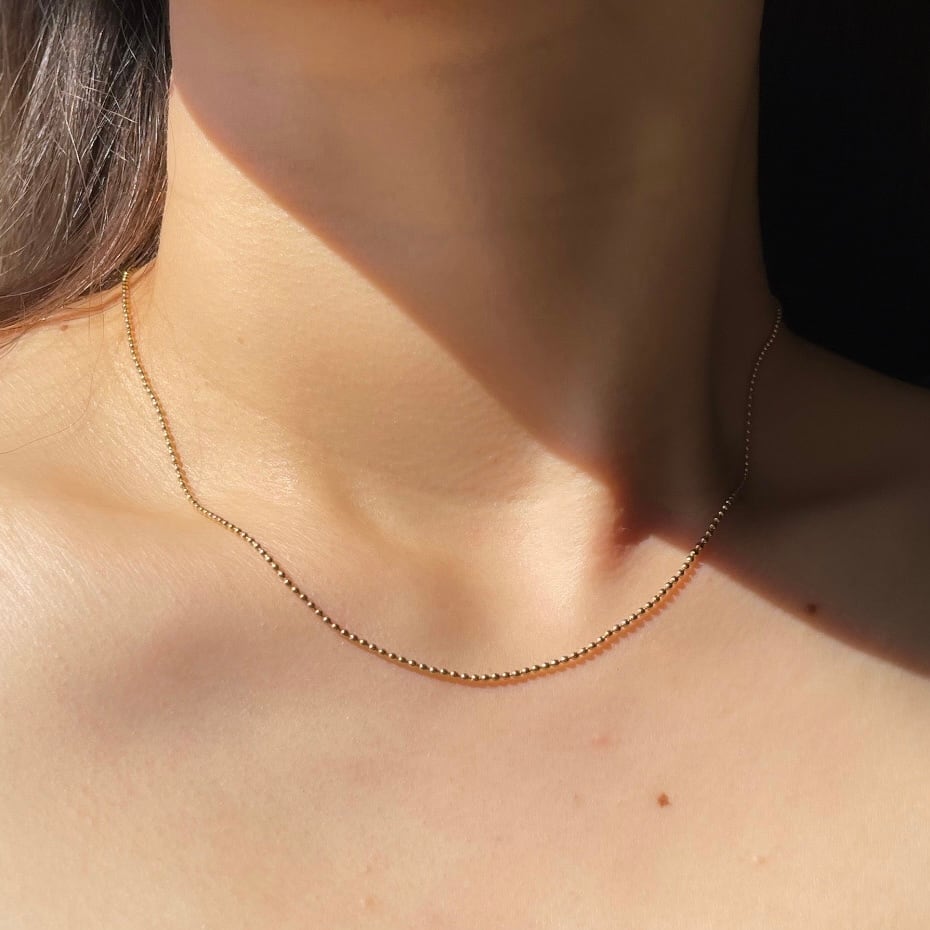 Chance（シャンス）｜イニシャル・ナンバー ネックレス等 サビないつけ