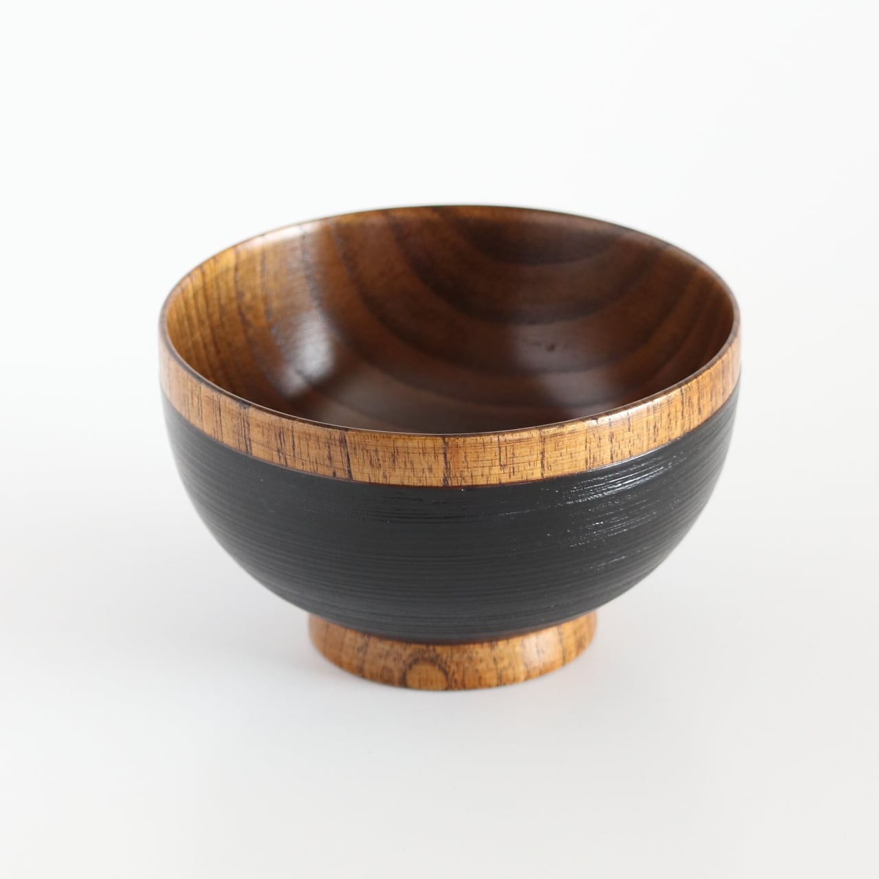 お椀　木曽漆器 木曽漆器 刷毛目 茶漬椀 根来 | tunaguオンラインショップ