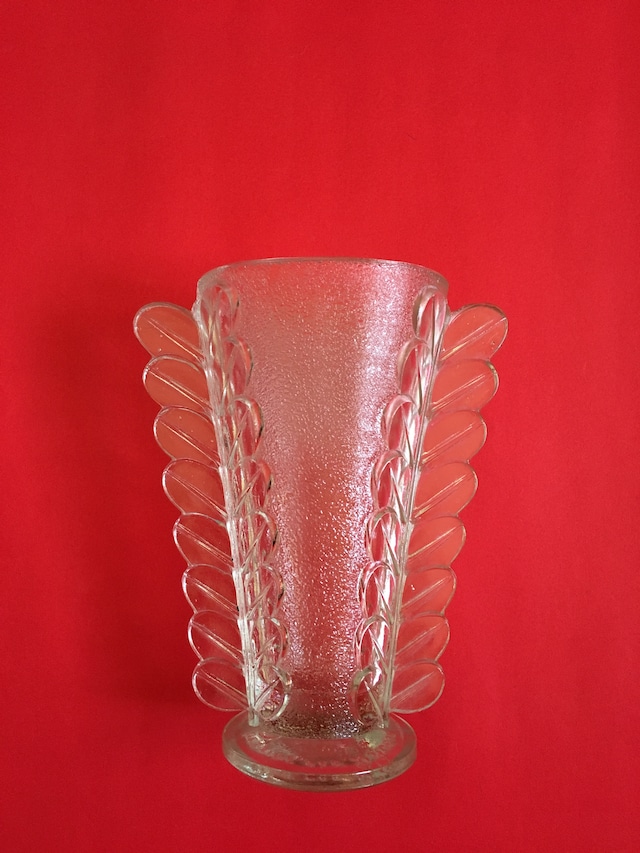 D'Avesn POUR Gustalor Flower Vase 1930s