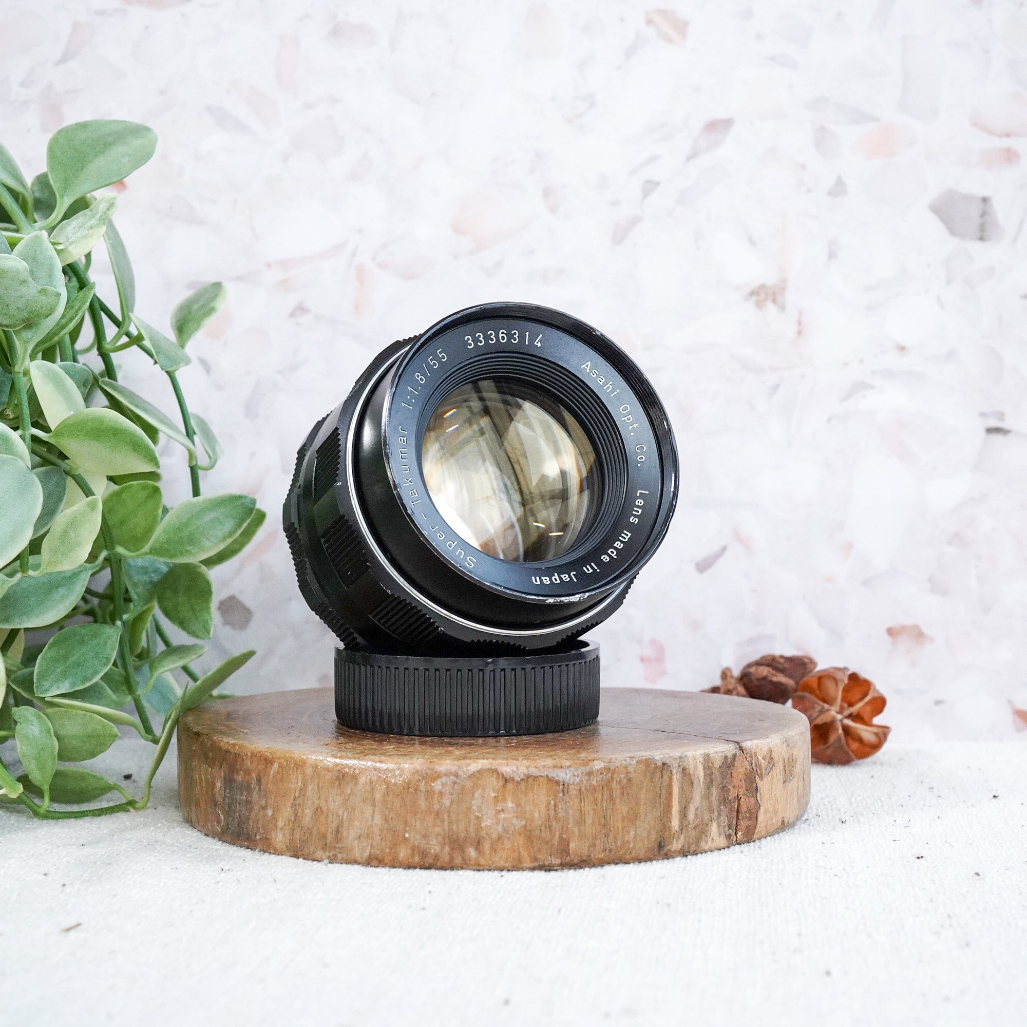 Old Lens・オールドレンズ | Macha Cameras