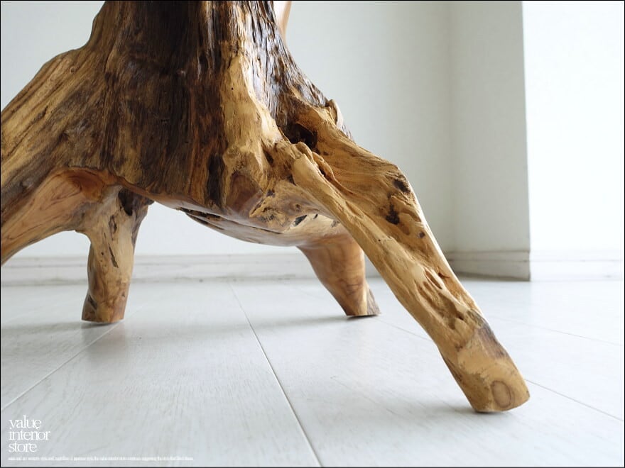 一枚板 無垢材 プリミティブサイドテーブル カフェテーブル コーヒーテーブル 一枚板 無垢材 プリミティブサイドテーブルWN13 カフェテーブル