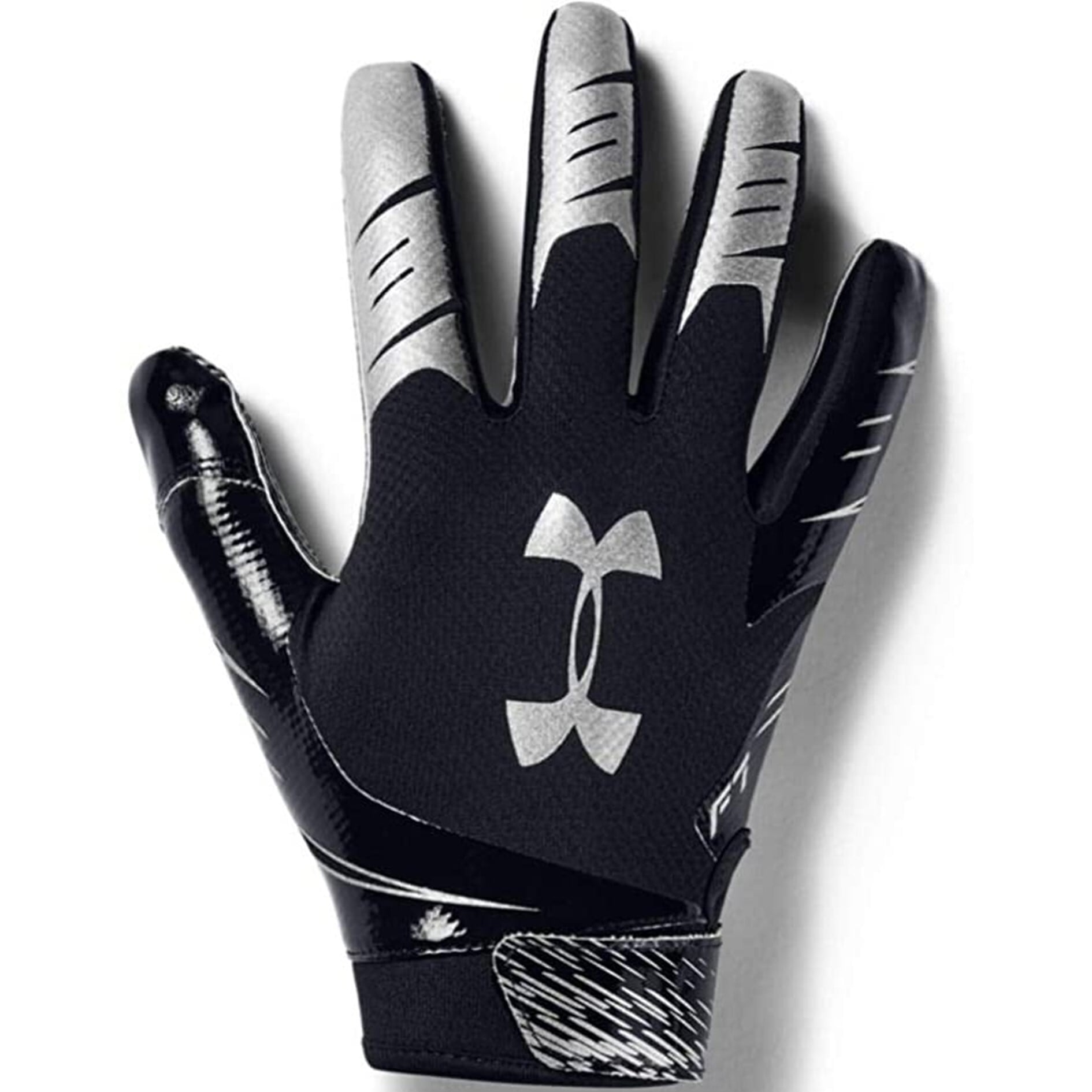 UA F7 GLOVE ネイビー アメフト グローブ XL