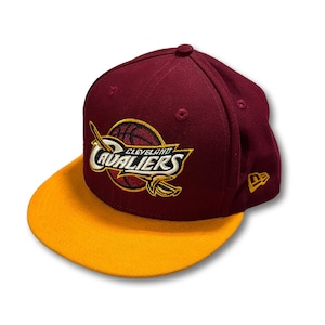 Cleveland Cavaliers Old Logo Cap. NEW ERA