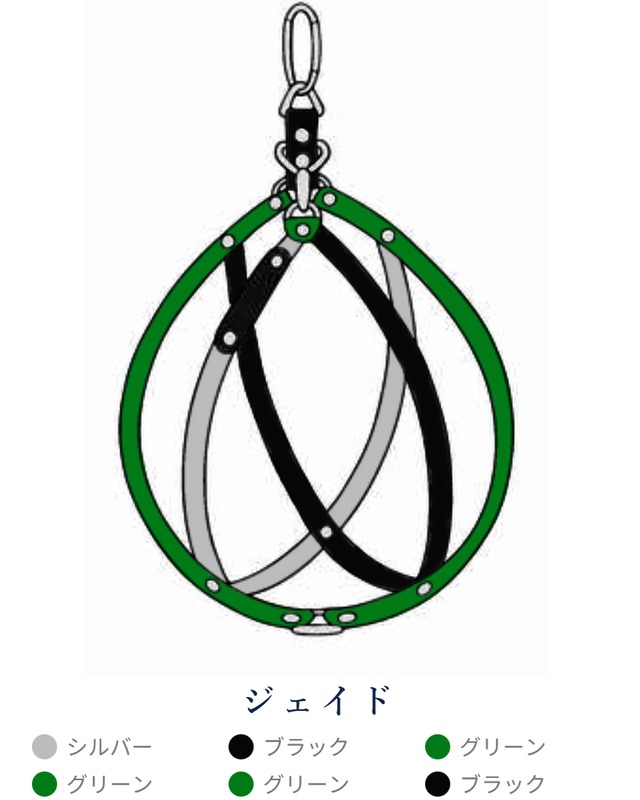 ﾎﾞｰﾙﾎﾙﾀﾞｰ　彩雲