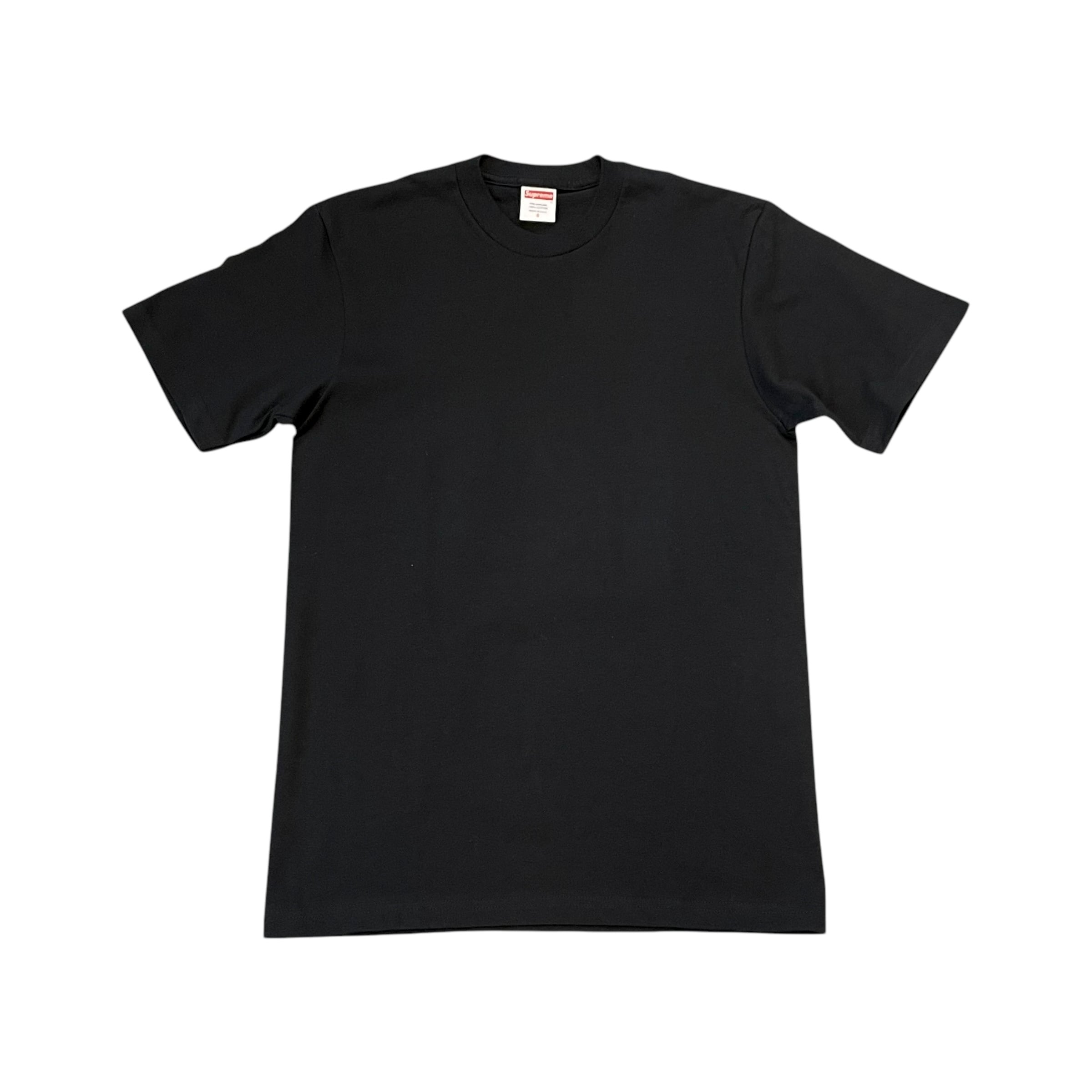 BLACK-S】Deadstock !!! Supreme 