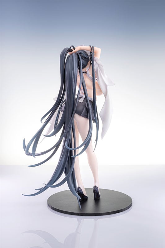 勝利の女神　アズールレーン　フィギュア 3体セット グッドスマイルアーツ上海 アズールレーン 1/7 高雄 破マ艦術-神護