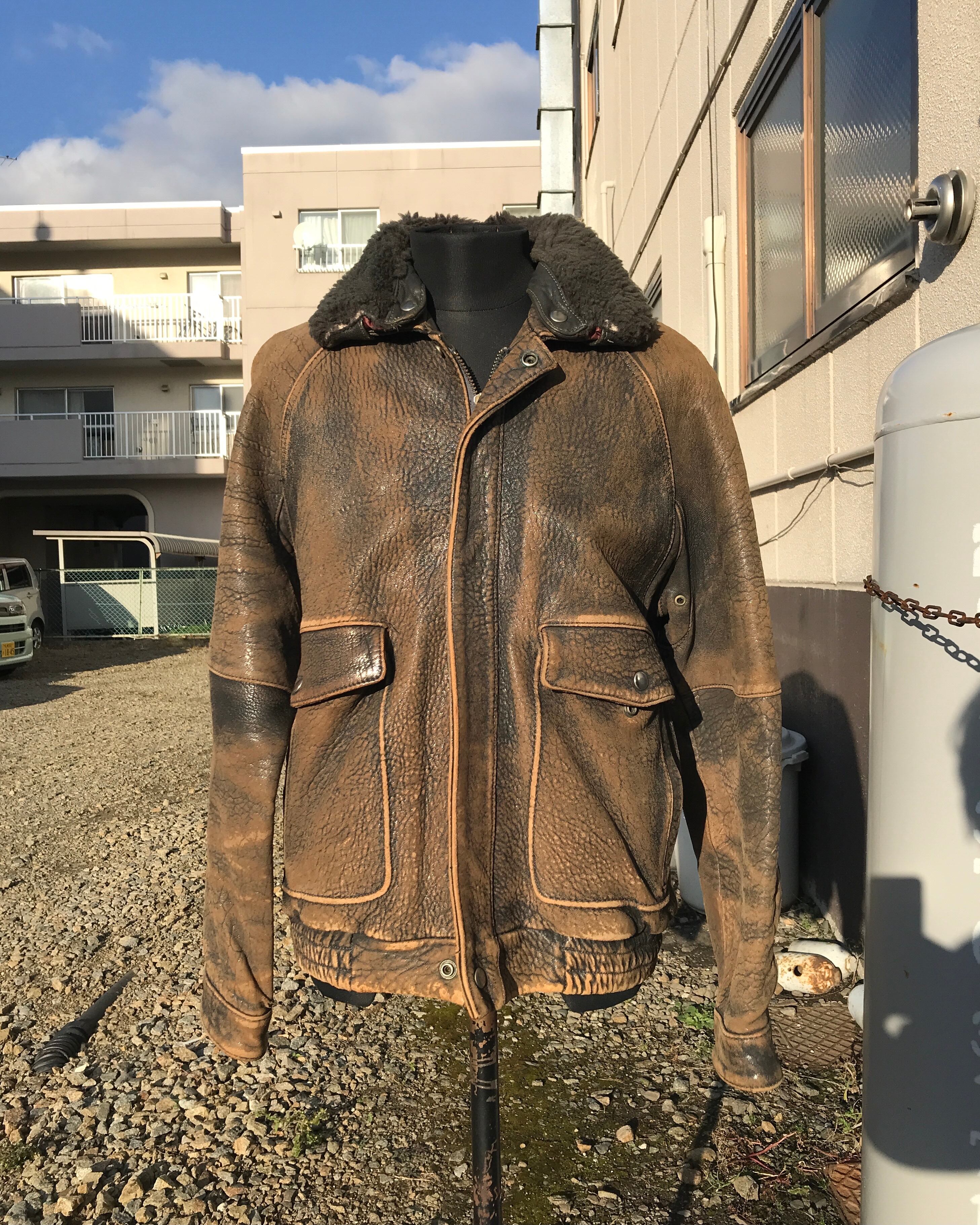 革ジャン | 古着屋border