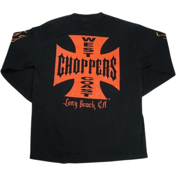 Size【M】 VINTAGE ヴィンテージ West Coast Choppers ウェスト