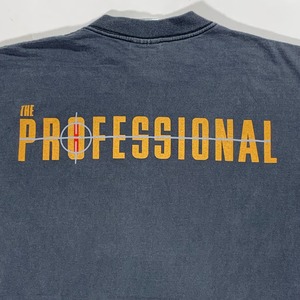 13424 LEON レオン 映画 ムービーTシャツ フェード XL