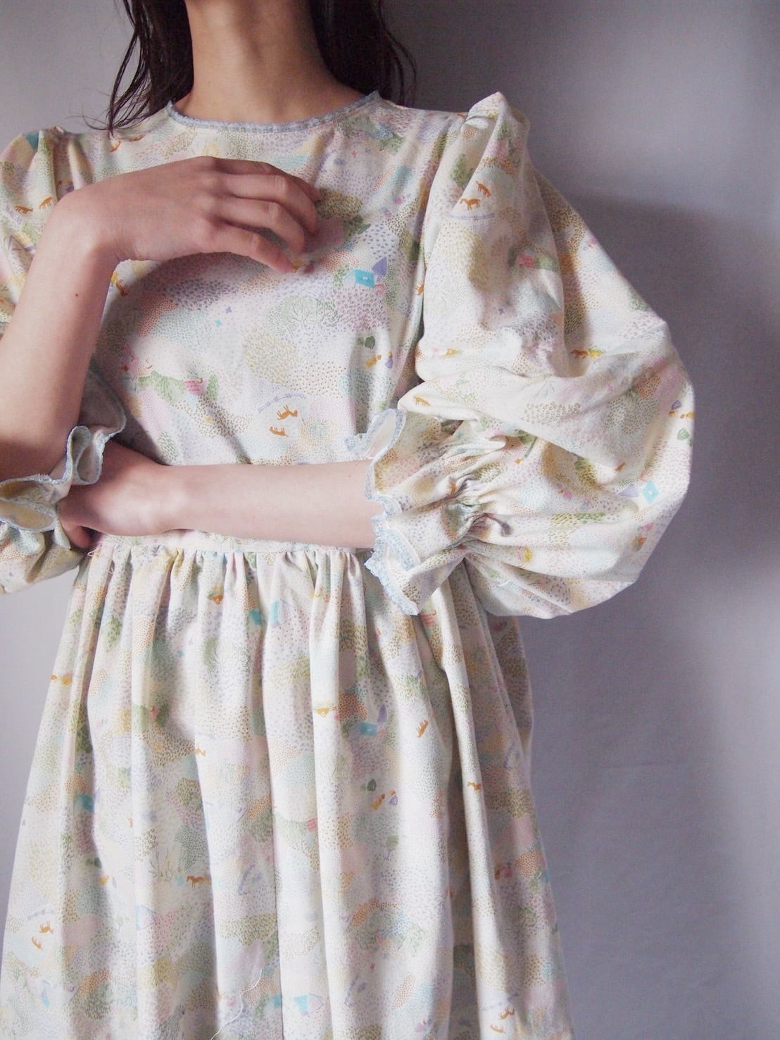 laura ashley花柄ワンピース | Boutique888