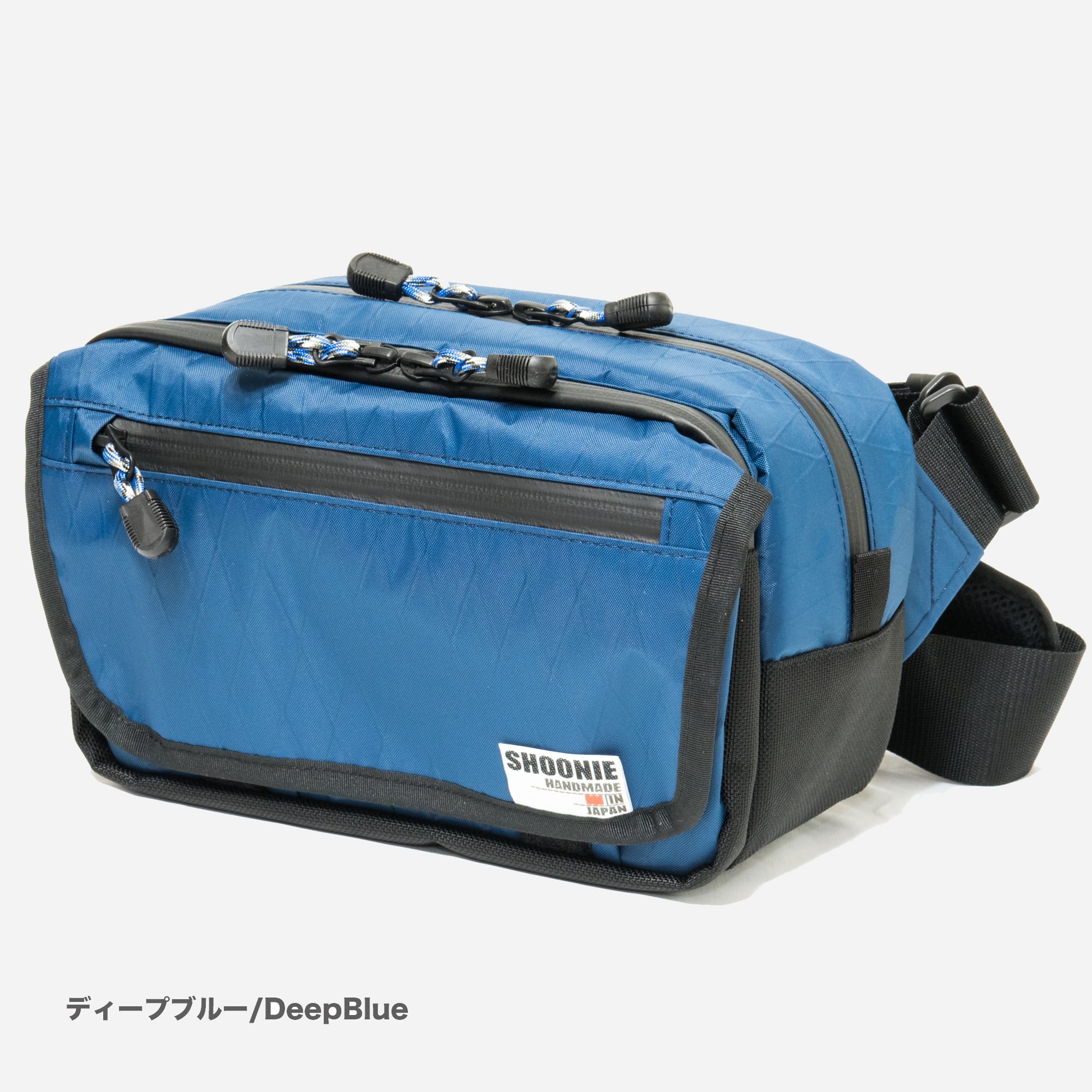 メッセンジャーカメラバッグ A / X-Pac / コンパクト / 耐水 / Compact