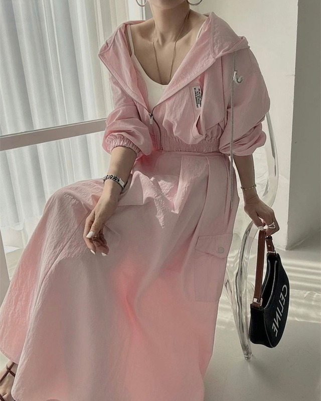 シャカシャカセットアップ