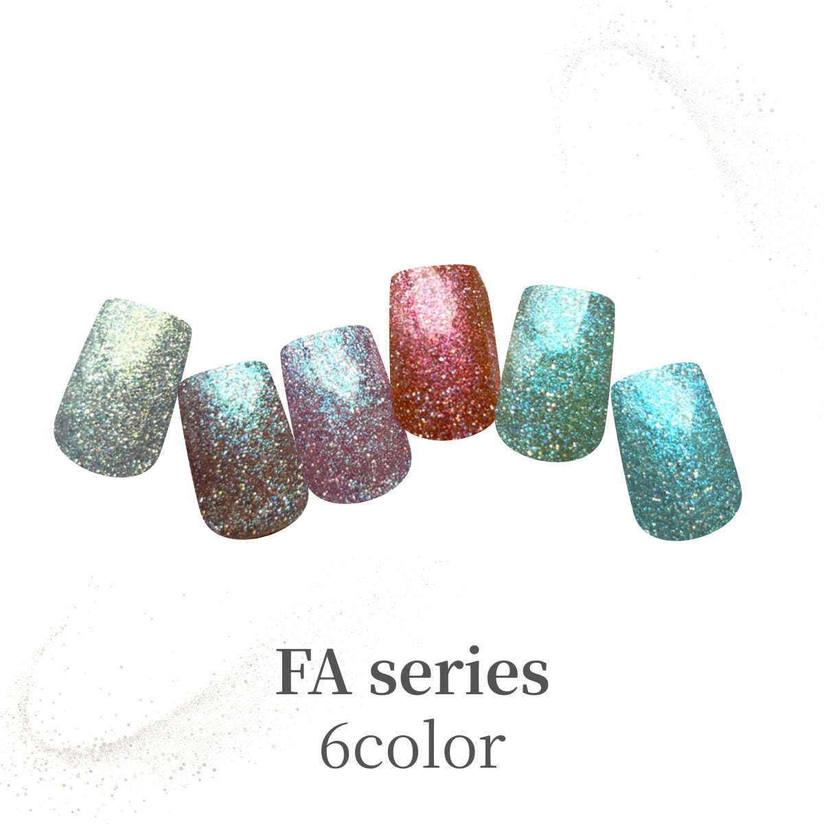 my it's Flash Gel FA Seies フラッシュジェル 7g ジェルネイル セルフネイル プロ級仕上がり