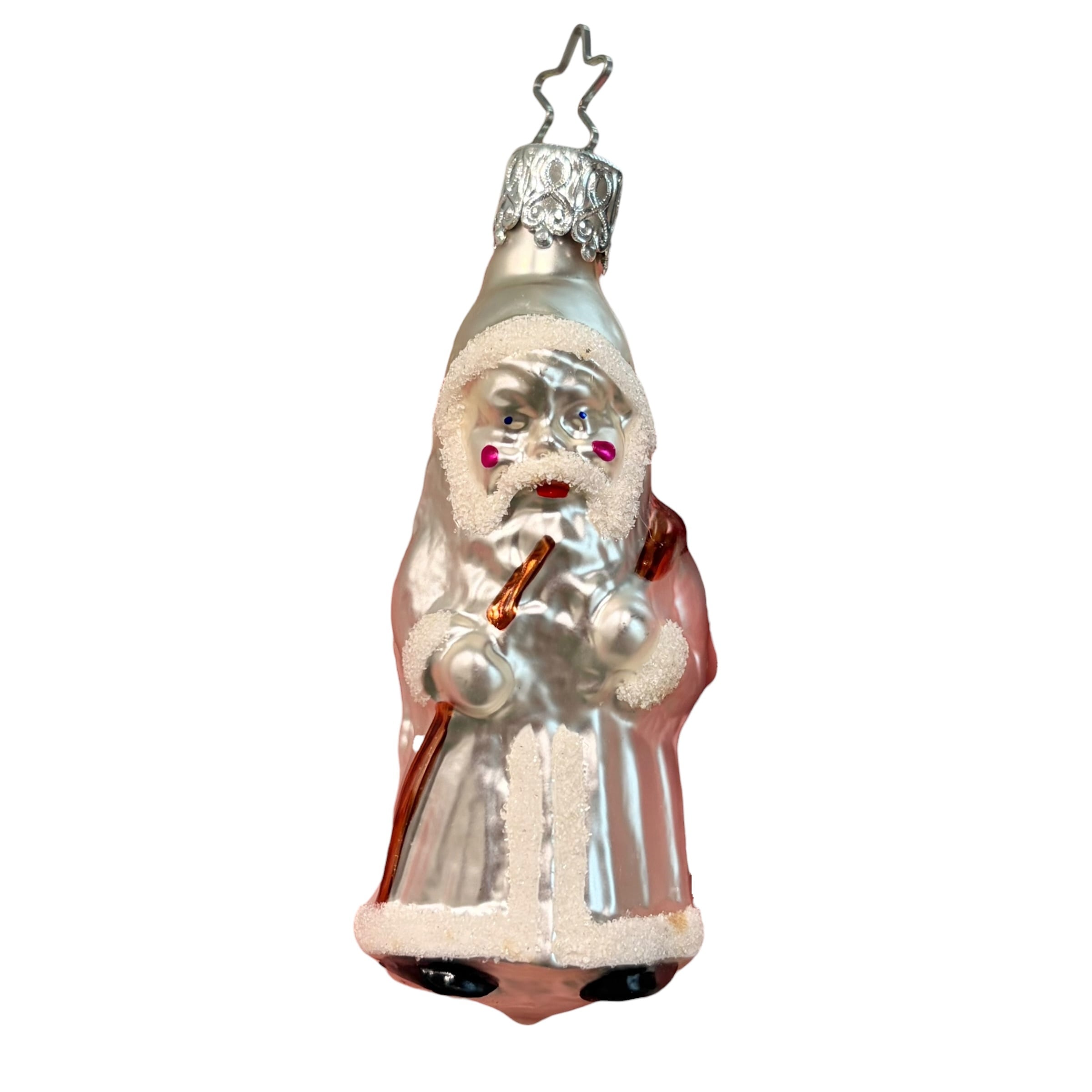 ASTIER de VILLATTE. INGE-GLAS ドイツ製 ブルーバード ガラス