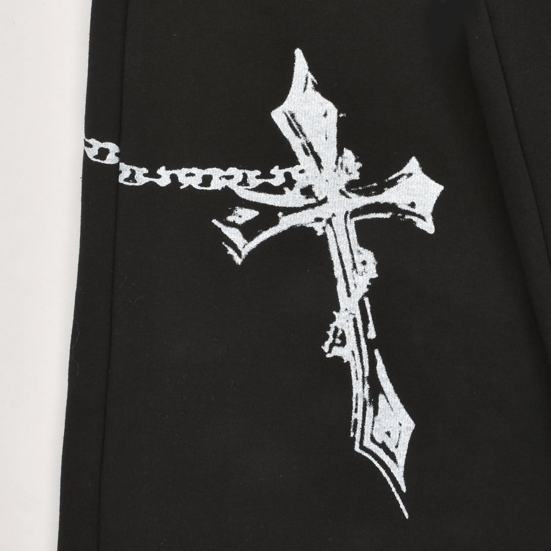 12/18新着】クロストロンプルイユ スウェットパンツ | VOLCAN&APHRODITE